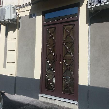 Civitas Катания Екстериор снимка